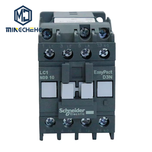 Industrial AC Contactor LC1N80M5N LC1N80Q5N for <b>Motor</b> <b>Control</b> 3 Pole Electrical Switch for Automation System Panel Building - Product Image 1