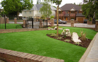 Gazon artificiel le plus vendu à Melbourne, 40 mm, jardin, gazon réaliste, gazon artificiel naturel