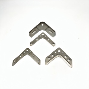 สแตนเลสสตีลเอสเอส SS304 SUS <span class=keywords><strong>TDC</strong></span> SS316 TDF <span class=keywords><strong>TDC</strong></span> สี่เหลี่ยมมุมเหล็กท่ออากาศ - Product Image 3