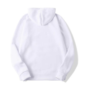 Sweat-shirt à capuche pour <span class=keywords><strong>homme</strong></span>, coupe slim, en coton, manches longues, pour <span class=keywords><strong>l</strong></span>'automne et <span class=keywords><strong>l</strong></span>'hiver, avec logo personnalisé, OEM ODM - Product Image 3