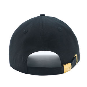 Gorra de Béisbol Unisex Premium de 6 Paneles de Algodón con Bordado 3D y Bolsillo Oculto para Uso Diario al Aire Libre Transpirable - Product Image 3
