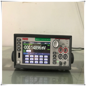 Nouveau multimètre numérique Keithley DMM7510 à écran semi-tactile 7 bits, test de calibration ultrasonique de bureau - Product Image 2