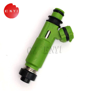 Inyector de combustible 195500-3170 para Mitsubishi Montero Sport 3.0L diésel, años 98-03, pieza de motor. - Product Image 2