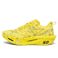 Hoge kwaliteit luxe designer casual schoenen voor heren en dames, Clifton 9 Bondi March Challenge zachte mesh sportschoenen