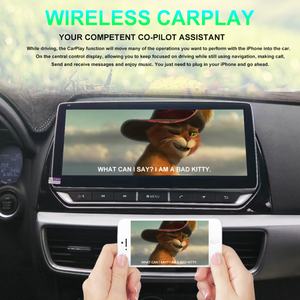 GPS para Auto de 10.25 Pulgadas para Mazda CX-5 2014 2015, Android 13, Reproductor Multimedia Estéreo, Reproductor de Video, Radio para Auto 2016 CX5, Unidad Principal con Pantalla IPS - Product Image 5