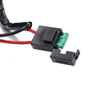 Fita de LED Estroboscópica 12V de 3 Metros com Chicote de Fiação e Interruptor para Modificação Automotiva, Faróis, Luzes de Trabalho e Holofotes - Product Image 2