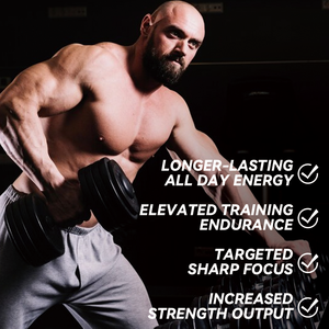 VIGO keto thân thiện với thể thao dinh dưỡng độ bền & năng lượng bột Pre Workout bột cho cơ bắp phục hồi nạc tăng trưởng độ bền - Product Image 5