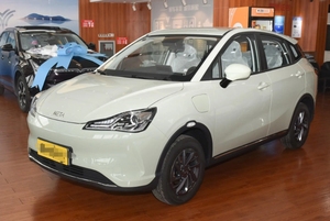 2025 Nezha Chao-300Lite, un SUV à énergie pure neuve avec 250 CV, 5 places, garantie de 2 ans, véhicule électrique pur haute vitesse - Product Image 4