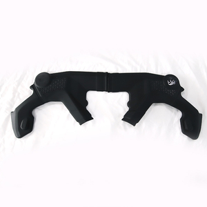 Protection de cadre latéral noir brillant pour moto tout-terrain Sur-Ron Ultra - Accessoires de protection de cadre latéral pour Sur-Ron Ultra - Product Image 2