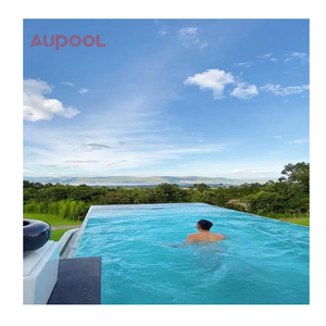 Bể Bơi Áp Lực Cao Dung Tích Lớn 700Mm 800Mm 900Mm Với Phụ Kiện Bể Lọc Cát Sợi Thủy Tinh - Product Image 4