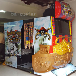 Machine <span class=keywords><strong>de</strong></span> jeux vidéo, dispositif <span class=keywords><strong>de</strong></span> divertissement avec pièces, 2 joueurs, tir d'aventure, avec pièces, équipement <span class=keywords><strong>de</strong></span> divertissement - Product Image 3