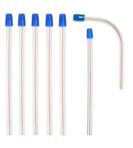 Alat Hisap Saliva Sekali Pakai Warna Biru Terbuat dari Bahan PVC Alat Hisap Saliva - Product Image 2