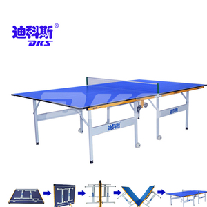 Oem/ODM Tennis de Bảng 8 bánh xe hiện đại Kích thước tiêu chuẩn bóng bàn bảng bảng - Product Image 2