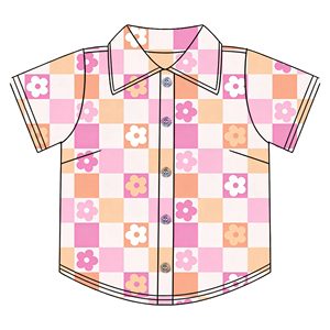 <span class=keywords><strong>Camisetas</strong></span> Ruidian de Alta Calidad para Niños y Niñas, <span class=keywords><strong>Camisetas</strong></span> con Estampado a Cuadros, <span class=keywords><strong>Camisetas</strong></span> con Cuello para Niños, <span class=keywords><strong>Camisetas</strong></span> de Verano para Niños, <span class=keywords><strong>Camisetas</strong></span> Más Vendidas - Product Image 2