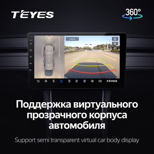 Sistema de Cámara Panorámica con Vista de Pájaro de 360 Grados <span class=keywords><strong>TEYES</strong></span> para Toyota, <span class=keywords><strong>Volkswagen</strong></span>, Hyundai, Kia, Renault, Suzuki, Honda, Audi, Lada, Nissan, 720P - Product Image 5
