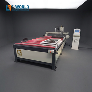 Eworld Automatic <b>Glue</b> Sealing Machine for Aluminum/<b>UPVC</b> Window & Door High Safety Level 220V/380V - Product Image 1