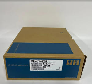 Amplificateur de servo neuf et original MR-J3-100B - Product Image 1