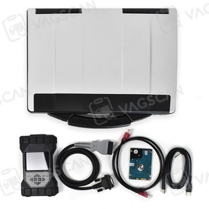 Escáner Automotriz OBD2 CF53 DoIP JLR SDD PATHFINDER Versión Original, Programación y Codificación de ECU para Diagnóstico de Jaguar Land Rover - Product Image 2