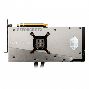 MSI RTX 4090 SUPRIM液体X 24G PC图形GPU游戏显卡水冷 - Product Image 4