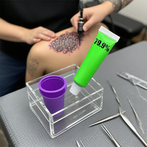 OEM/ODM 39% 79.9% 99.9% Crème de tatouage PermanentTattoo Aftercare Essentials <span class=keywords><strong>Microblanding</strong></span> Temporaire Tatoo Encres - Product Image 5
