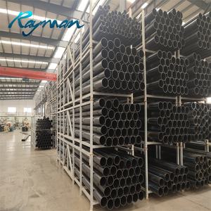 Tuyau de drainage HDPE rigide perméable pour drainage souterrain, aménagement paysager, étanchéité des sous-sols, système routier, champ <span class=keywords><strong>agricole</strong></span> - Product Image 5