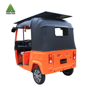 รถสามล้อติดแผงโซลาร์เซลล์, รถสามล้อรักษ์โลก - Product Image 6