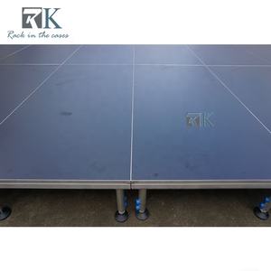 Aluminum Frame Stage with Adjustable Height Platform Stage for Concert - Product Image 6