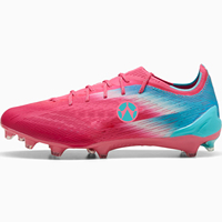 Chaussures de football de marque colorées pour l'extérieur, crampons TF, personnalisation en gros, chaussures de football pour hommes