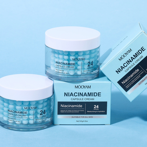 <span class=keywords><strong>Crema</strong></span> de Cápsulas de Niacinamida de Marca Privada, 140 g, Hidratante, <span class=keywords><strong>Reafirmante</strong></span>, Reduce las Líneas Finas <span class=keywords><strong>y</strong></span> las Arrugas - Product Image 6