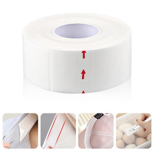 Hot Selling Eco-Friendly Disposable Sweat Stain Collar Tape Self-Adhesive Heat-Resistant Acrylic <strong>Glue</strong> Single Sided - Product Image 5
