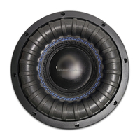 Autoradio 8 pouces Active Passive Ported Bass Subs RMS 500W Strong Speaker 8 "1000W Peak SPL Car Subwoofer