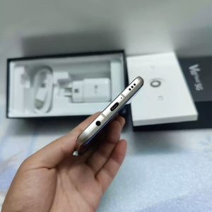 Android V60 ThinQ 5G Smartphone all'ingrosso 128GB originale Celulares cellulare Stylo 5 6 K51 telefoni <span class=keywords><strong>cellulari</strong></span> - Product Image 3