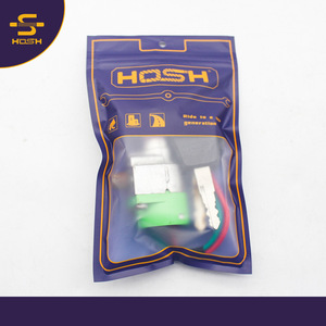 กุญแจล็อคจักรยานไฟฟ้า HOSH 48V 35A DC สวิตช์แฮนด์จับ อะลูมิเนียมทนทาน อะไหล่จักรยานไฟฟ้าและสกู๊ตเตอร์ - Product Image 3
