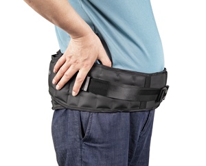 Soporte <span class=keywords><strong>Lumbar</strong></span> Médico con Cojín de Celdas de Aire, Cinturón de Soporte para la Espalda y la Cintura, Almohada de Descompresión para Coche, Mochila, Montañismo - Product Image 5