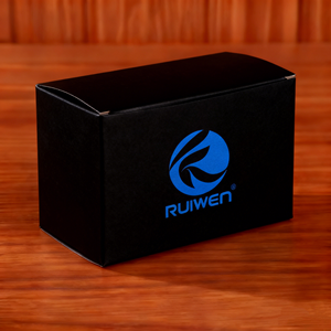 Custom High-End Double Insert Folder Hook Waterproof Matt Lamination Long Color Printing Durable <b>White</b> Cardboard Recyclable - Product Image 5