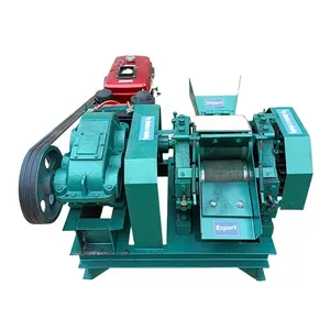 Sugarcane Pressing Industry Extractor Price Hand Two Engine Sugar Cane Mill Crusher Machine for Sale