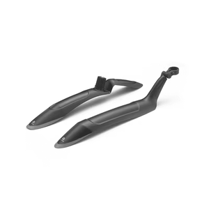 Garde-boue de vélo de montagne à dégagement rapide Sunnywheel SW-661NF/HR pour roues de 24 à 26 pouces, conception amortissante, sans outil - Product Image 5