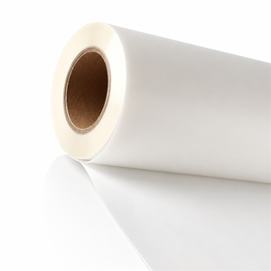 Factory Direct 30cm Digital White Ink DTF PET Printing Film Sample High Custom Logo Heat Transfer for Clothing Application