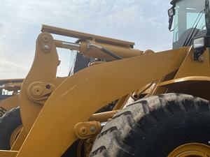 Komatsu Wa380 Chargeuse sur pneus à usage intensif modèle 380 600 Chargeur frontal avec moteur Boîte de vitesse Pompe Core Components à vendre - Product Image 4