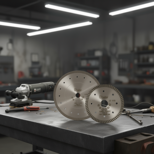 Disco de Diamante Ttake Turbo Expert 230 mm 115 mm para Todo Tipo de Materiales - Product Image 3