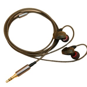 Cable de audio Shure Se215 315 425 846 Ue900, cable de cobre plateado para auriculares - Product Image 5