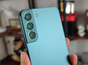 Smartphone <span class=keywords><strong>S22</strong></span>+ 5G CDMA LTE débloqué en gros, double SIM, Android 12, processeur Octa Core, écran 6,6 pouces 120 Hz, appareil photo arrière 50 MP - Product Image 4