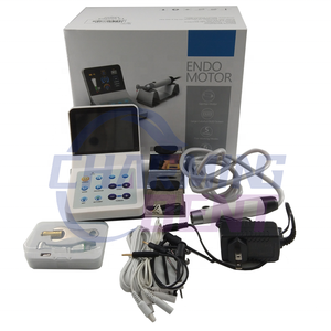 Equipo de tratamiento endodóntico motor Endo <span class=keywords><strong>dental</strong></span> con localizador de ápice Dispositivo de odontología endomotor rotatorio - Product Image 6