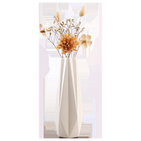 Vases en céramique blancs vierges en gros pour bricolage, modèle de poterie pour la maternelle, artisanat, coloration, fabrication de décorations en céramique