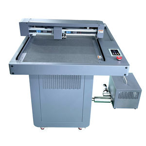 FC-7050PRO 700*500Mm Platte Label Papier Doos Stans Snijmachine Groot Formaat Label Matrijs Snijder Label Automatische Snijmachine - Product Image 2