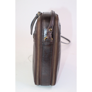 Nuevo Bolso Bandolera de Cuero Genuino para Mujer, Gran Capacidad, Piel de Vacuno de Grano Completo, Logotipo Personalizado, Venta al Por Mayor - Product Image 3