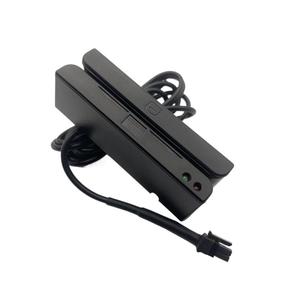 MSR GPS Mini <span class=keywords><strong>Card</strong></span> <span class=keywords><strong>Reader</strong></span> 3-theo dõi HID Bàn phím otg hoặc RS-232 cổng nối tiếp hỗ trợ jpos và OPOS giao diện và có thể được tùy chỉnh - Product Image 5
