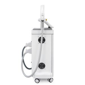 Vente flash Épilateur machine d'épilation 2 en 1 808nm laser picoseconde avec aiguille Machine d'épilation du corps et du visage pour femmes - Product Image 4