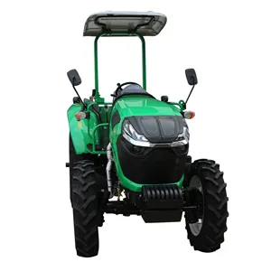 Fabrieks Directe Verkoop Trekker 4wd 4X4 Trekkers 754 Met Verdikte Voor-En Achteras