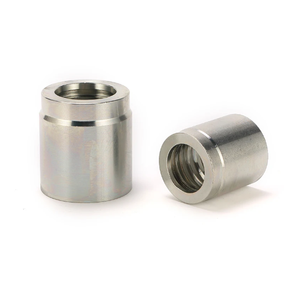 Đầu nối thủy lực 03310-06 DN10 3/8'' Dùng cho ống R1 R2/EN853 1SN 2SN, ống nối, khớp nối thủy lực - Product Image 3